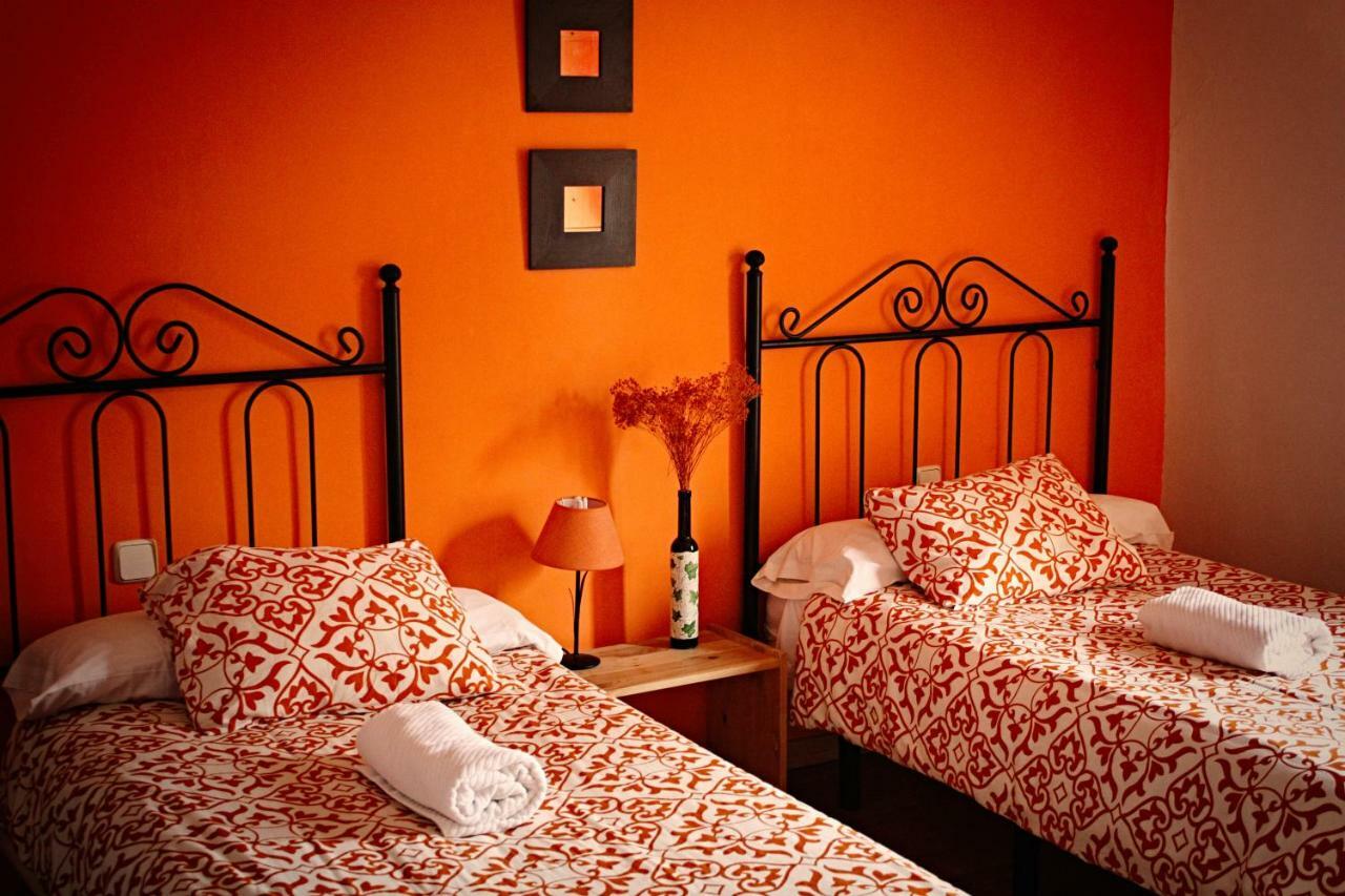 Casa Rural La Alegria De La Alcarria III Torremocha del Campo ภายนอก รูปภาพ
