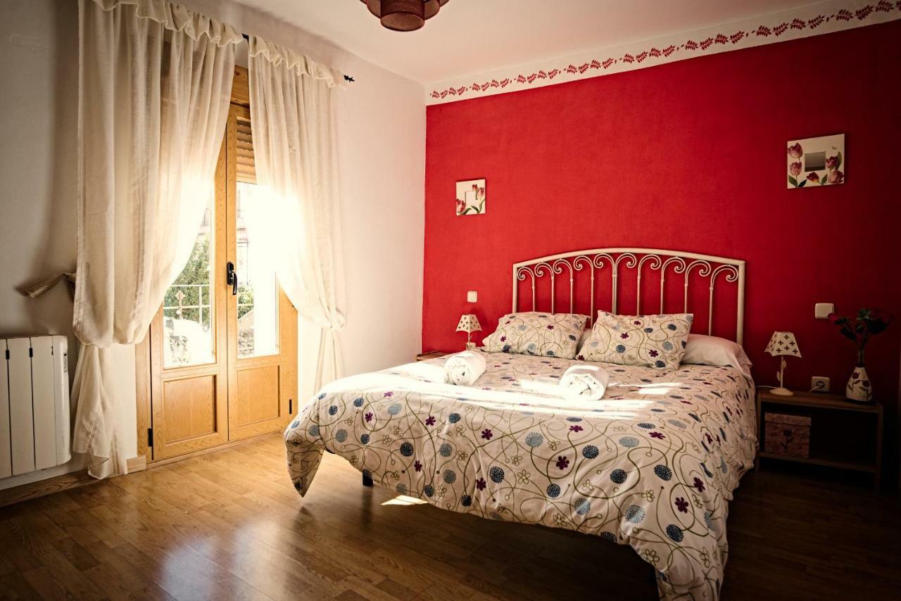 Casa Rural La Alegria De La Alcarria III Torremocha del Campo ภายนอก รูปภาพ