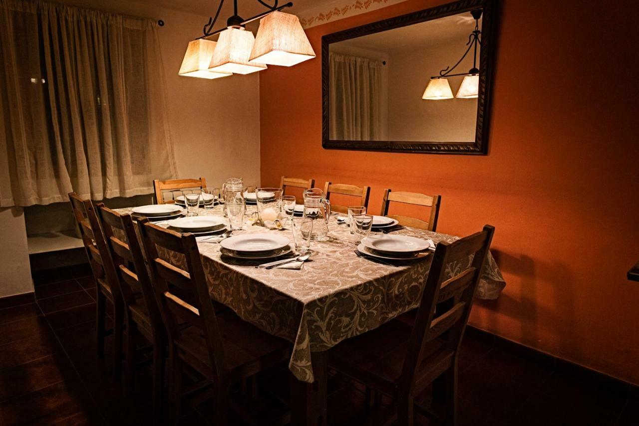 Casa Rural La Alegria De La Alcarria III Torremocha del Campo ภายนอก รูปภาพ