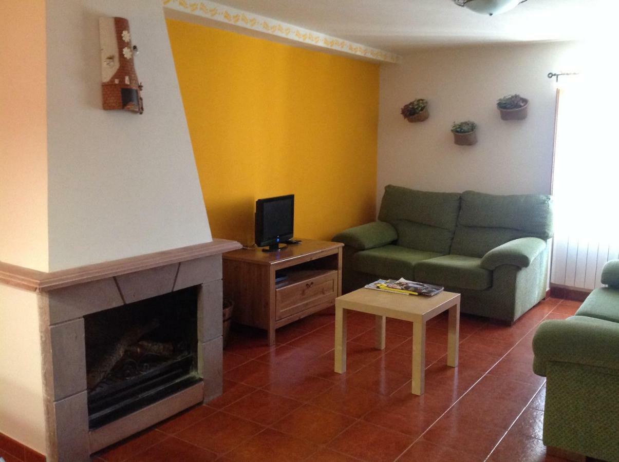Casa Rural La Alegria De La Alcarria III Torremocha del Campo ภายนอก รูปภาพ